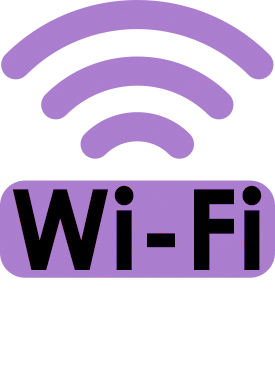 Free wifi